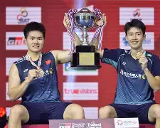 泰国羽毛球队轻取印度羽毛球队，斯里坎特关键制胜