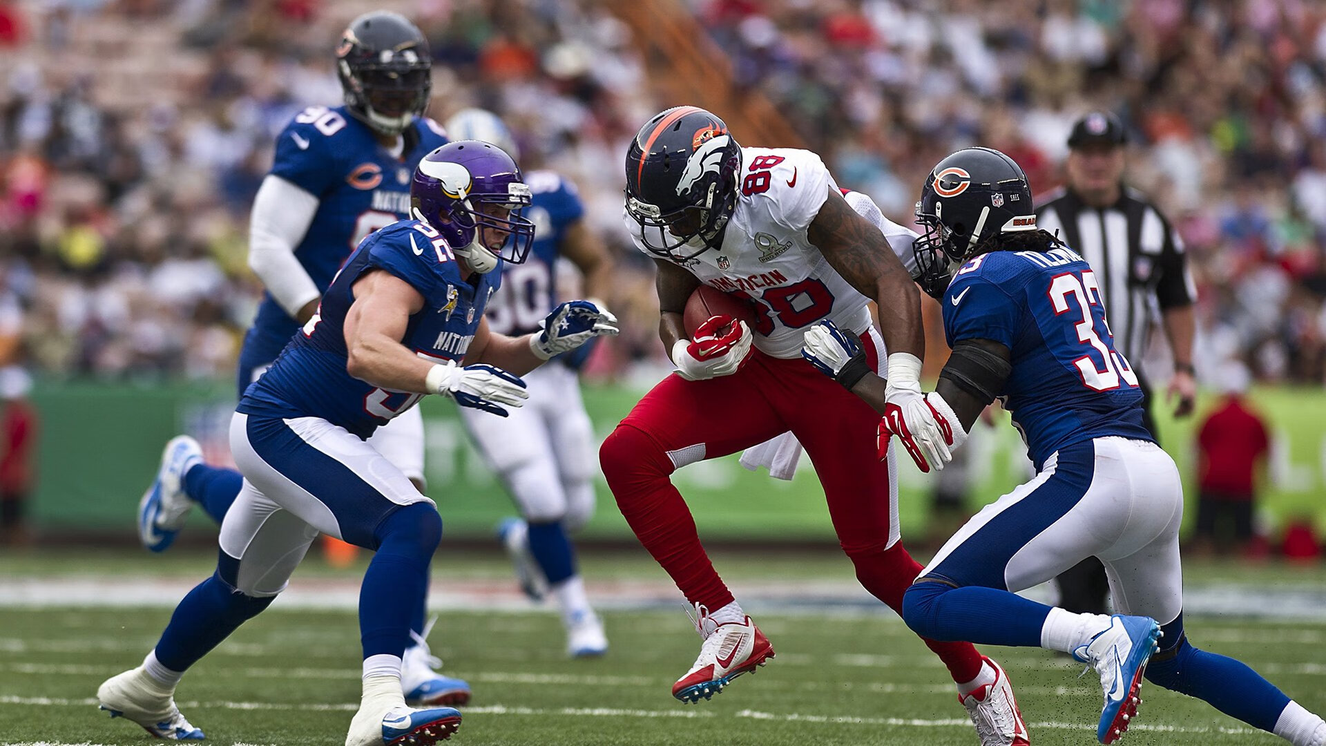 逆袭之夜！英格拉姆死神附体，一战打破所有质疑